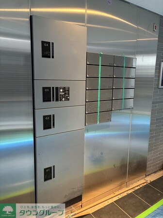 アバンティア阿佐ヶ谷南の物件内観写真